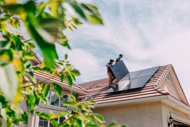 Best Best Roofing Contractors  in Buena Vista, MI
