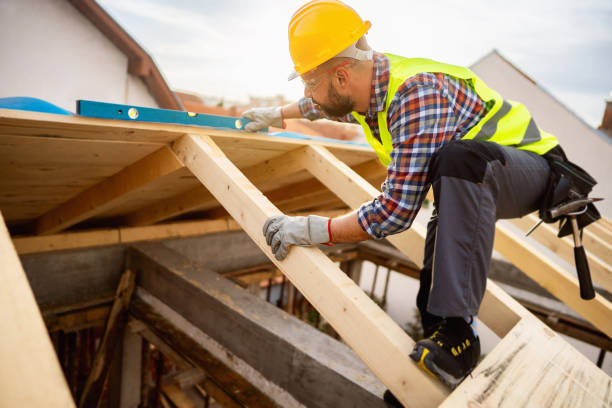 Best Roof Maintenance Services  in Buena Vista, MI