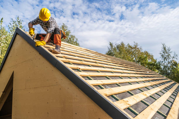 Best Residential Roofing Contractor  in Buena Vista, MI